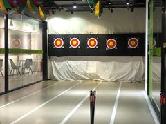 -無弓射箭俱乐部(领展中心城店)