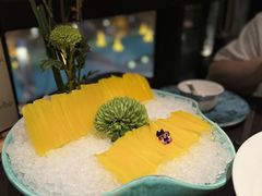 冰镇天麻-大拙里·精致融合菜(沙湖桃源国际店)