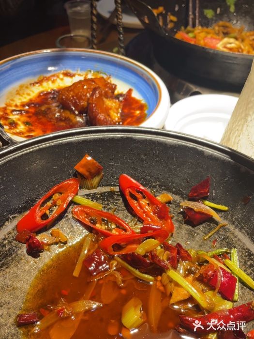 延安八大碗(陕北菜·枣园路店)图片