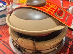 -沙胆彪炭炉牛杂煲(上海日月光广场店)