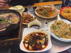 -全家福东北菜(联谊花园宜康苑店)
