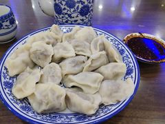 牛肉水饺-和月楼牛羊肉泡馍