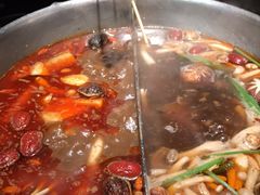 -湊湊火锅·茶憩(新中关购物中心店)