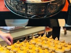 -万达文华酒店·48F云端窗景美食汇自助餐厅