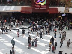 -万达茂商场(南京仙林店)