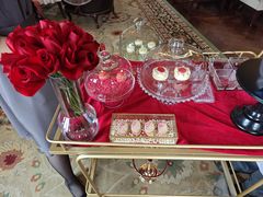 -Salon de Ville浦江汇(上海外滩华尔道夫酒店店)