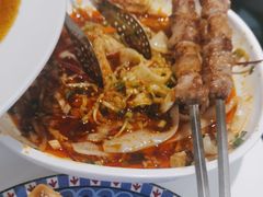 -西域胡氏大盘鸡(新华胡杨风店)