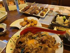 -烧鸟横丁(联发文创口岸店)