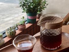 反转菠萝蜜-枫桥边coffee(滨江路店)