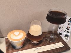 -Dogi&kiki Coffee(中心商务大厦店)
