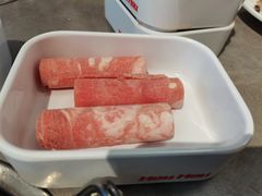 肥牛卷-张哞哞·鲜切牛肉自助火锅(高德置地店)