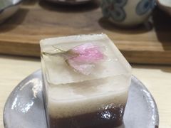 樱花羊羹-半饱日式甜品(ifs国际金融店)