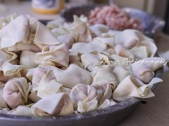 鲜肉云吞-玲玲饮食店