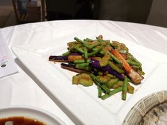 茄子三宝-晶晶粤西特色美食(市桥店)