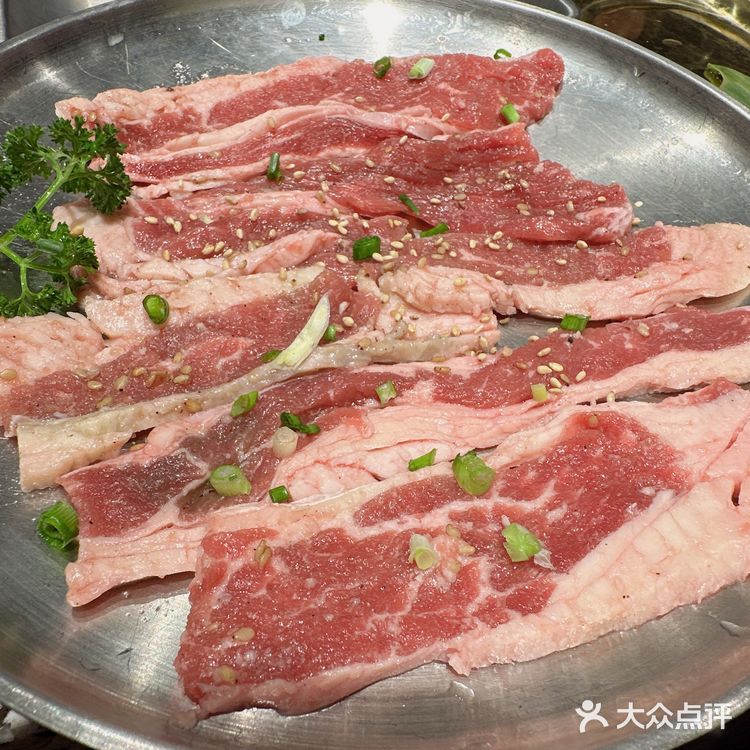 网红十三式融合式自助烧肉烤肉