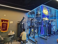 -NRG 健身私教CLUB(世博源店)