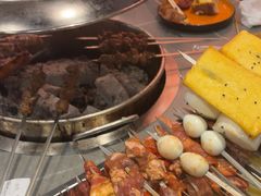 -水浒烤肉(大学城总店)