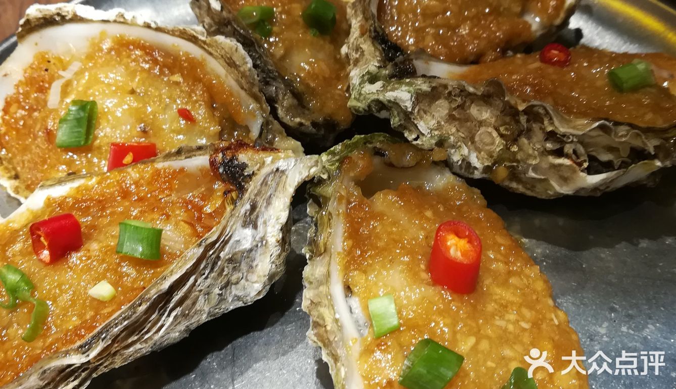 山大附近天天爆满的海鲜烧烤的宝藏小店[爱心][爱心]