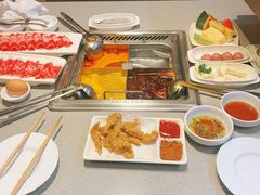 小酥肉-海底捞火锅(新松江路店)