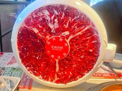 -左庭右院鲜牛肉火锅(浦江欢乐颂店)