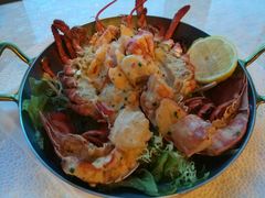 波士顿龙虾-广州四季酒店·佰鲜汇·现代法餐