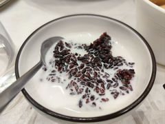 椰香黑糯米-A One Kitchen·南京精菜馆(晶丽酒店店)