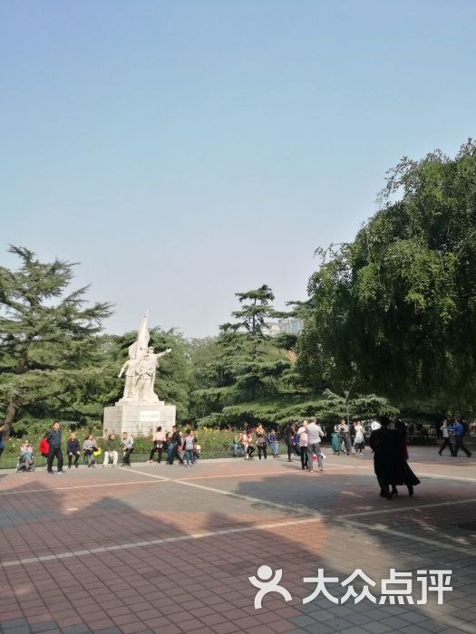 東單公園-圖片-北京周邊遊-大眾點評網