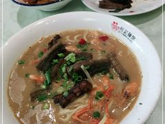 -何记面馆(龙泉山店)
