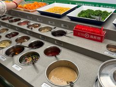 -海底捞火锅(莘松路店)