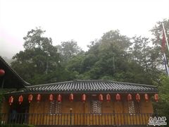 -藏龙百瀑风景区