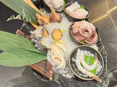 -一绪に和牛寿喜烧(罗湖益田假日店)