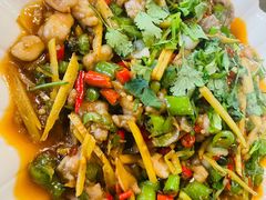 泡椒兔-潼南太安名鱼•特色江湖菜 太安鱼