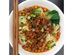 -我的面 川味Bistro(后沙峪店)