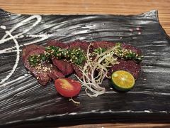 厚切铁板牛舌-柚子(假日店)