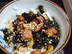 海苔鹅肝饭-神户赤童日式烤肉伙伴(东直门店)