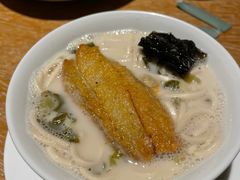 招牌黄鱼面-宁波柏悦酒店·钱湖渔港