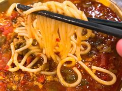 小锅米线-浩海火烧云傣家菜(京广店)