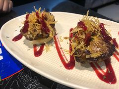 香煎鹅肝配水果酱-TIAGO HOME KITCHEN(朝阳大悦城店)