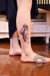 -越域刺青