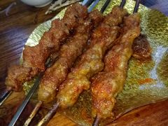 -清真新疆叶尔羌烤肉店(新香洲店)