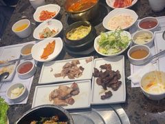 -肉加韩国料理·烤肉(金茂湾店)