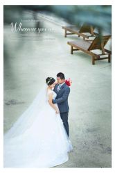 点击看大图 -唯一视觉婚纱摄影(李家村店)