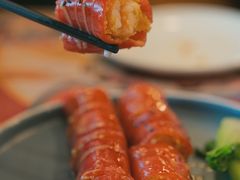 金莎海虾红米肠-点都德(北京路贰店)