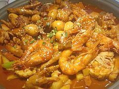 -徐记小怪兽肉蟹煲(中央大街店)