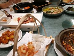 -小厨娘淮扬菜(六合欢乐港店)