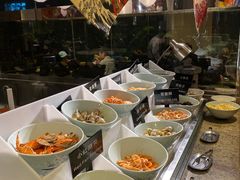 -怡咖啡海鲜自助餐厅(浦东香格里拉店)