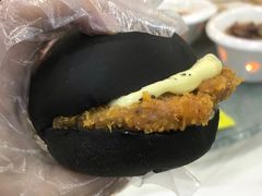 猪扒流心包-點無缺茶楼·海鲜酒家(世博店)