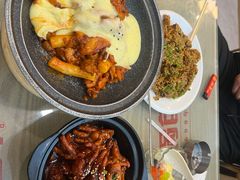 -英兰朝族饭店·英兰锅包肉(佳园路店)