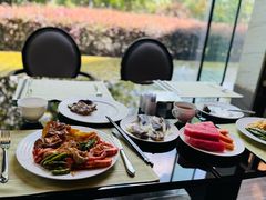 -万达瑞华酒店美食汇自助餐厅(楚河汉街店)