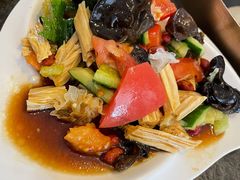 -缘福乡村铁锅炖民宿(八达岭店)